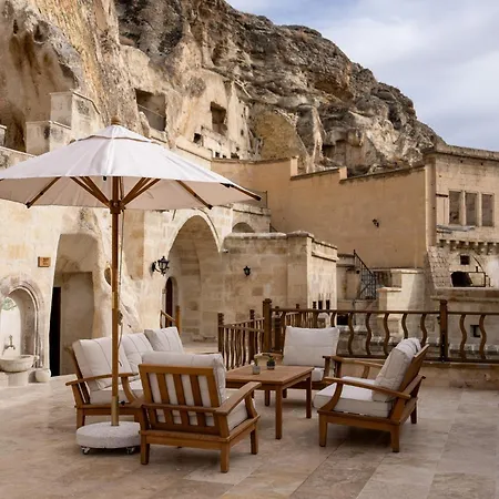 Hotel Asmali Cave