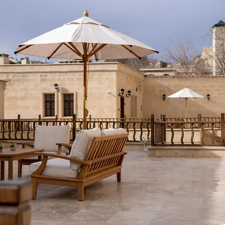 Asmali Cave Of Cappadocia
