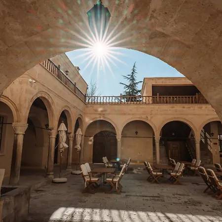 Asmali Cave Hotel