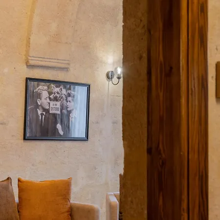 Otel Asmali Cave Of Cappadocia