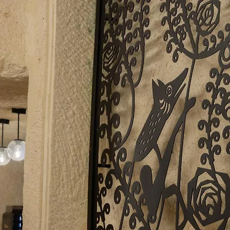 Asmali Cave Of Cappadocia Otel 3*