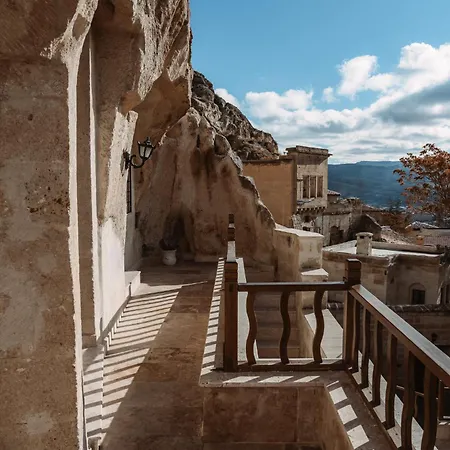 Otel Asmali Cave Of Cappadocia 3*