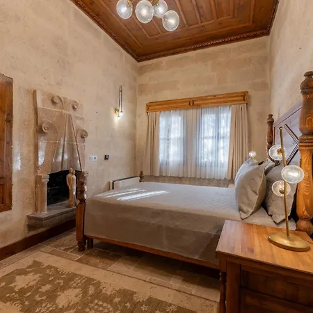Otel Asmali Cave Of Cappadocia