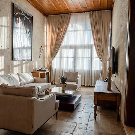 Asmali Cave Of Cappadocia Otel Ürgüp