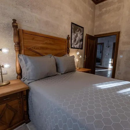 Otel Asmali Cave Of Cappadocia
