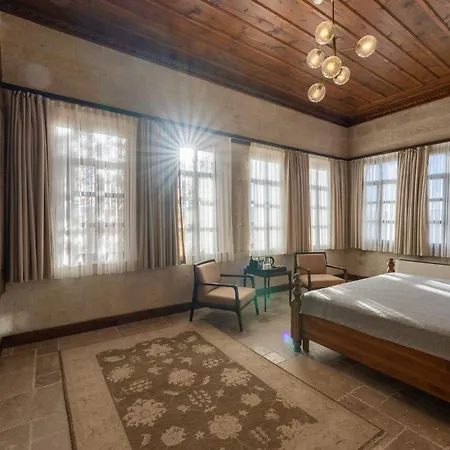 Asmali Cave Of Cappadocia Otel 3*