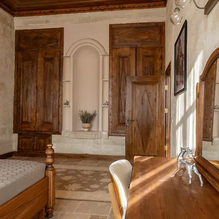 Asmali Cave Of Cappadocia Otel 3*