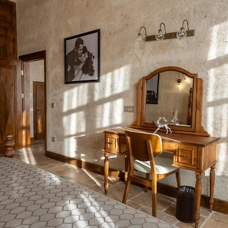 Asmali Cave Of Cappadocia Otel Ürgüp