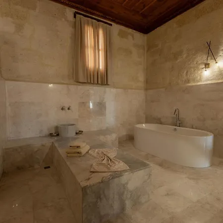 Asmali Cave Of Cappadocia Otel