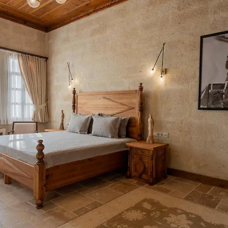 Otel Asmali Cave Of Cappadocia