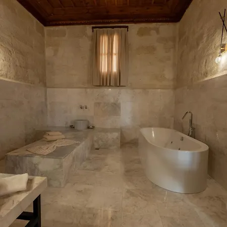 Asmali Cave Of Cappadocia Otel 3*