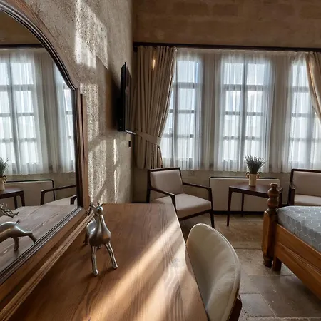 Otel Asmali Cave Of Cappadocia 3*