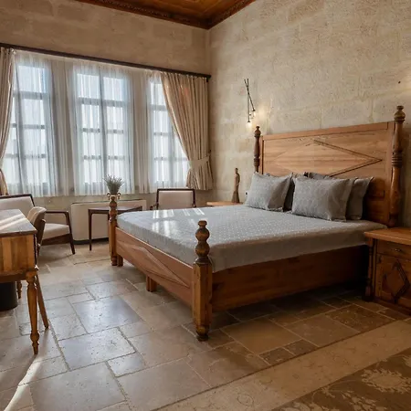 Hotel Asmali Cave