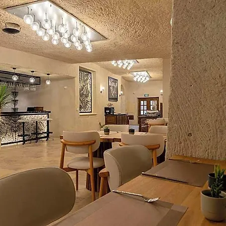 Asmali Cave Of Cappadocia Hotel