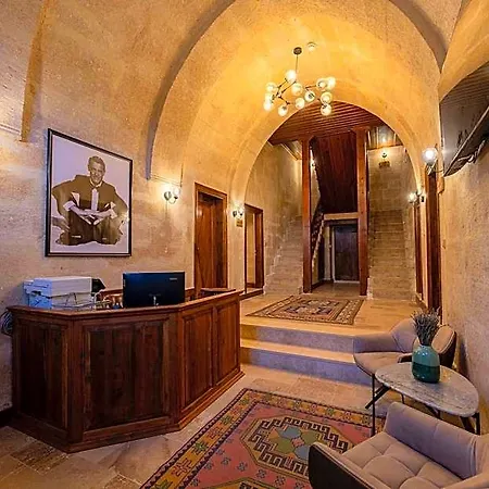 Asmali Cave Of Cappadocia Otel 3*