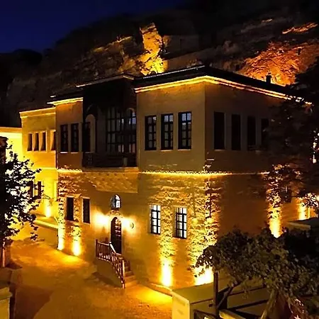 Asmali Cave Of Cappadocia Otel