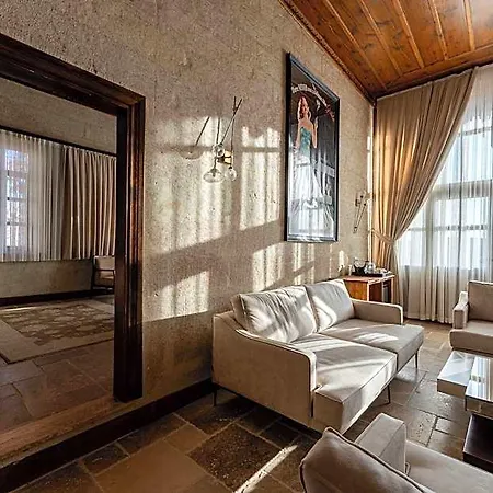Hotel Asmali Cave Of Cappadocia