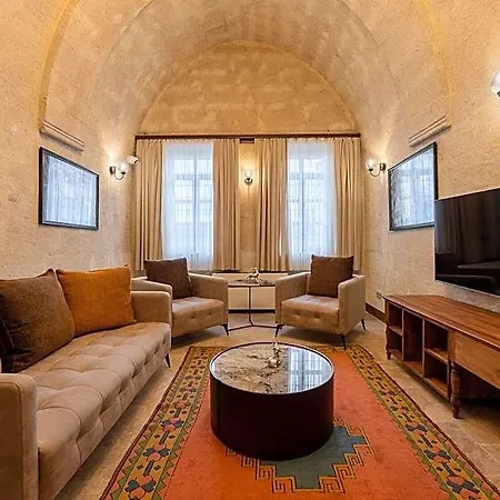 Asmali Cave Of Cappadocia Otel 3*