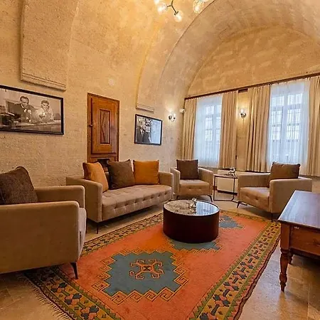Otel Asmali Cave Of Cappadocia 3*