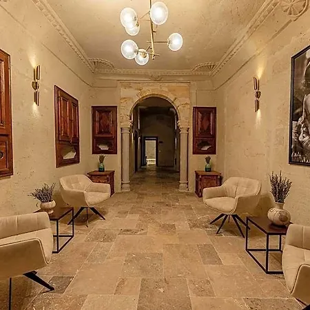 Otel Asmali Cave Of Cappadocia 3*