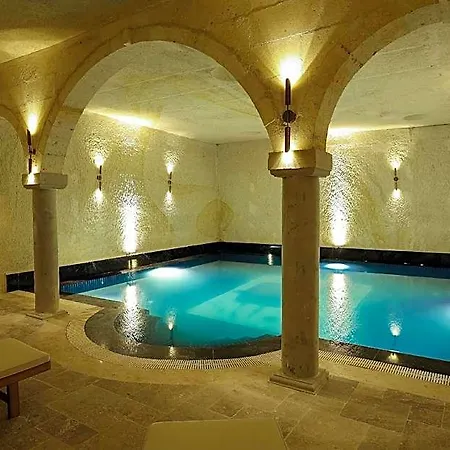 Asmali Cave Of Cappadocia Hotel 3*
