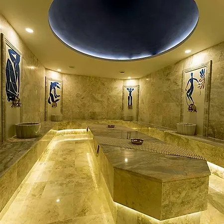 Asmali Cave Of Cappadocia Otel