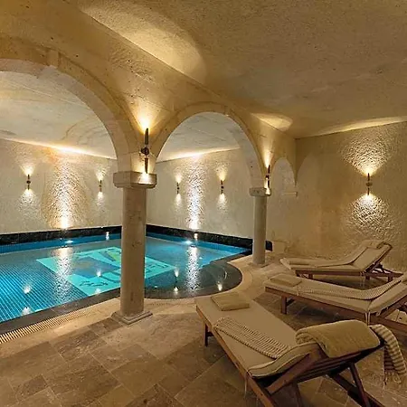 Asmali Cave Of Cappadocia Otel 3*