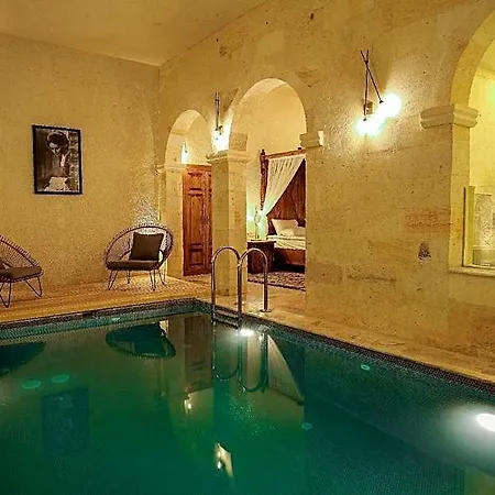 Asmali Cave Of Cappadocia Hotel