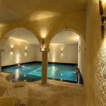 Asmali Cave Of Cappadocia Hotel 3*