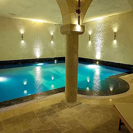 Asmali Cave Of Cappadocia Hotel