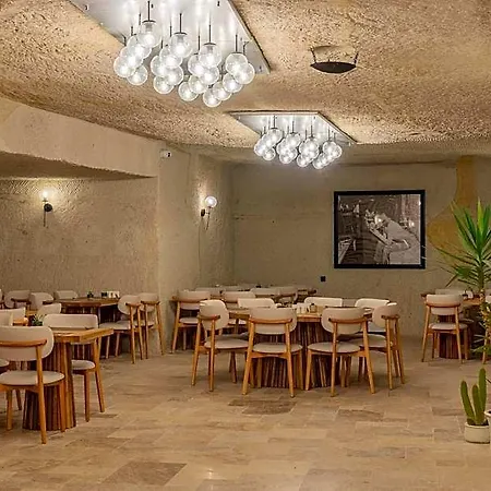 Otel Asmali Cave Of Cappadocia Ürgüp