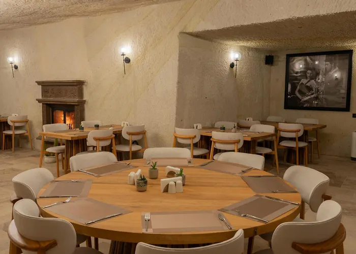 Hotel Asmali Cave Ürgüp