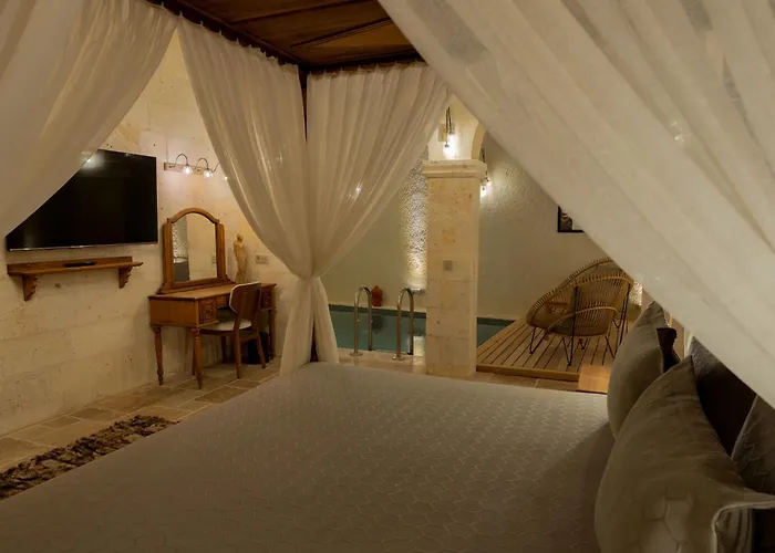 Asmali Cave Hotel Ürgüp