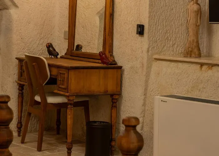 Asmali Cave * Ürgüp