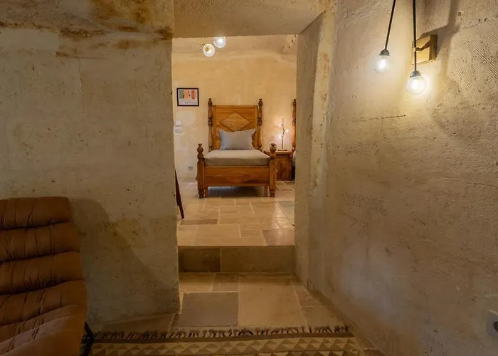 Asmali Cave Hotel Ürgüp