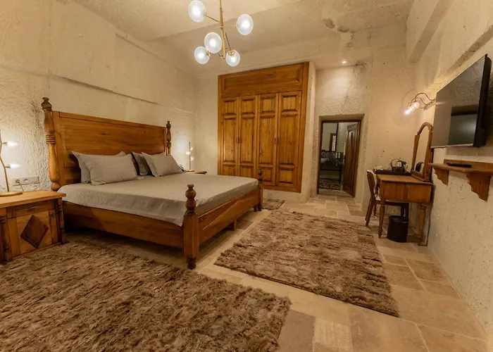 Asmali Cave Hotel Ürgüp