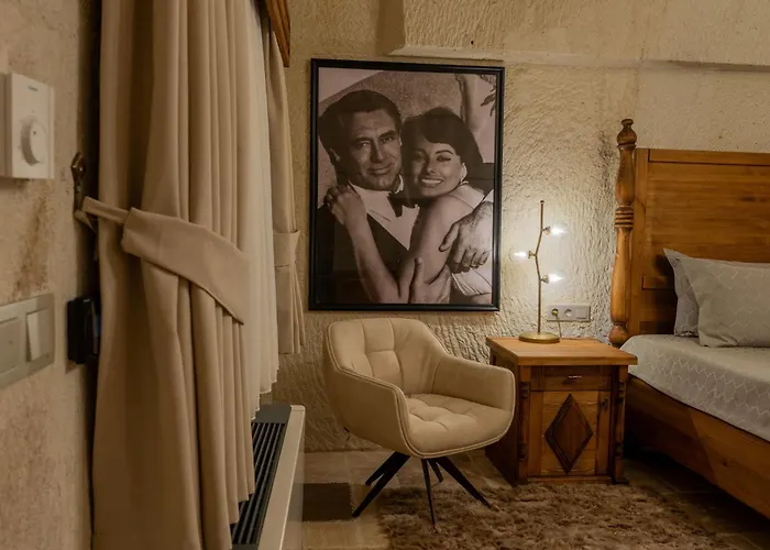 Hotel Asmali Cave Ürgüp