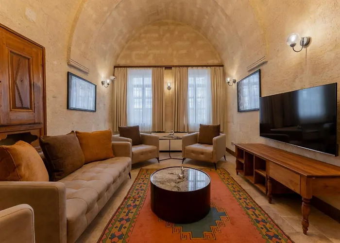 Asmali Cave Hotel Ürgüp