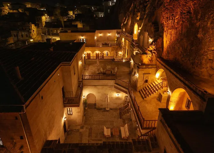 Hotel Asmali Cave Ürgüp