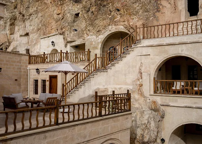 Asmali Cave * Ürgüp