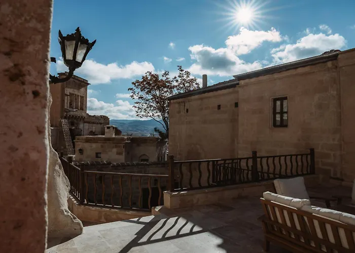 Asmali Cave Hotel Ürgüp