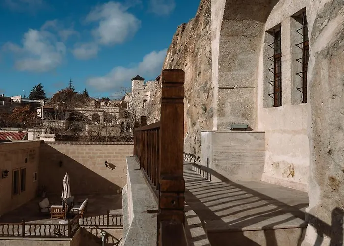 Asmali Cave * Ürgüp