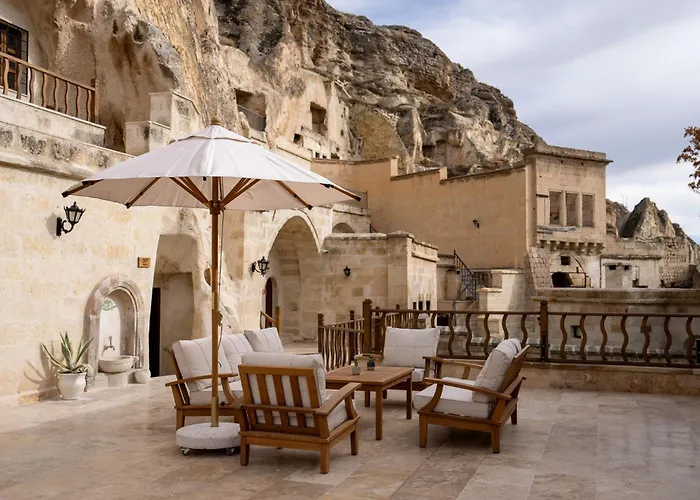 Hotel Asmali Cave