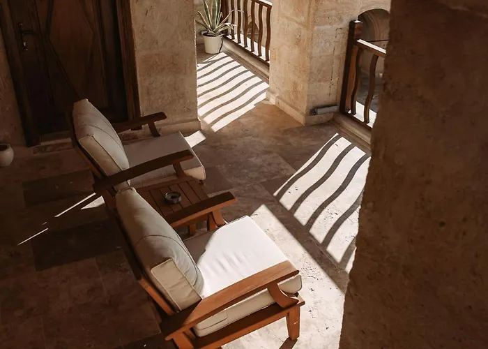 Asmali Cave * Ürgüp