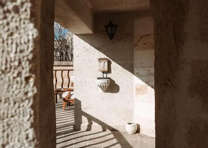 Asmali Cave * Ürgüp