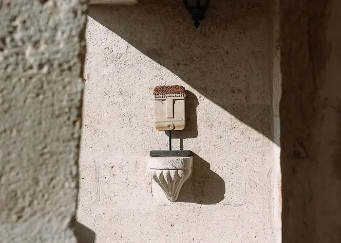 Asmali Cave Hotel Ürgüp