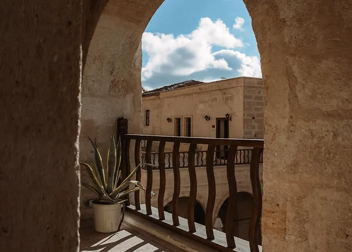 Asmali Cave * Ürgüp