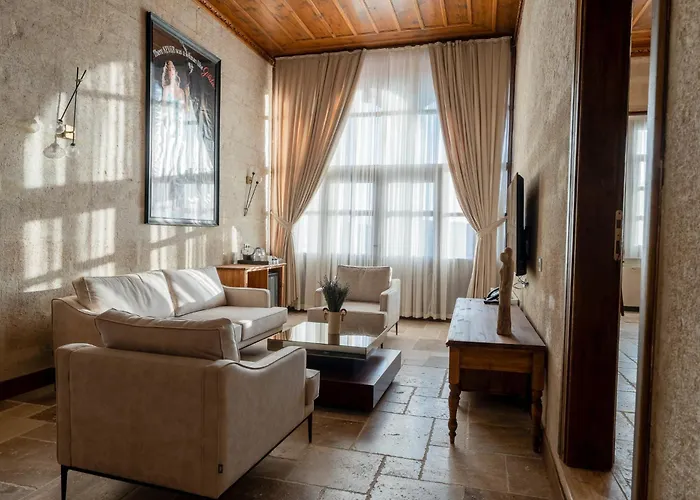 Asmali Cave Hotel Ürgüp