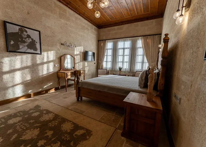 Asmali Cave * Ürgüp