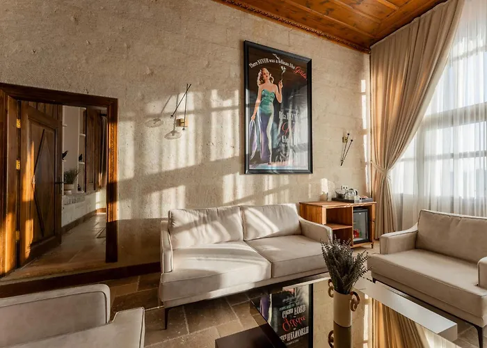 Asmali Cave * Ürgüp